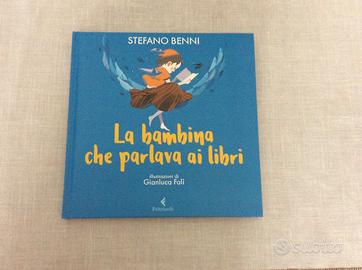 La bambina che parlava ai libri o Tutti i colori