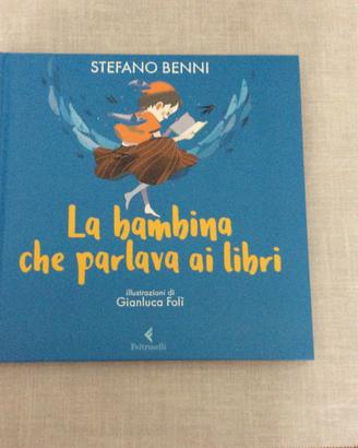 La bambina che parlava ai libri o Tutti i colori