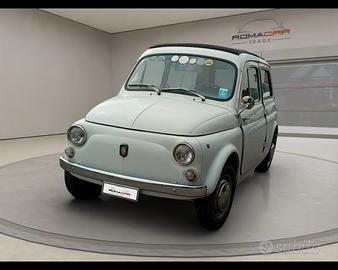 FIAT FIAT500CLUB AUTO D'EPOCA 1972