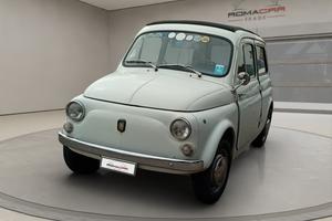FIAT FIAT500CLUB AUTO D'EPOCA 1972