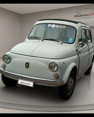 FIAT FIAT500CLUB AUTO D'EPOCA 1972