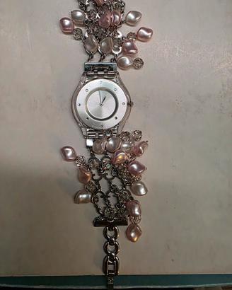Swatch "Glamour Pearls" (SFK305G)