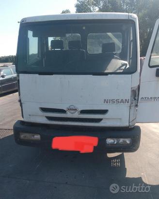 Nissan ATLEON 110 2004 3.0td demolito per ricambi