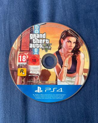 GtaV ps4