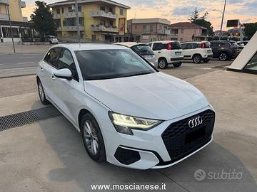 Audi A3 SPB 35 TDI S tronic Business Advanced