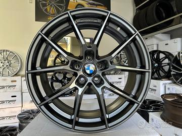 Cerchi NUOVI Bmw raggio 19 cod.2398