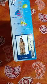 Vestito carnevale Indiana (Carnevale Veneziano)