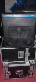 Subwoofer Montarbo 115sa