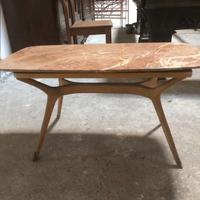 Tavolino  di Design stile Ico Parisi 1955