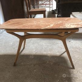 Tavolino  di Design stile Ico Parisi 1955
