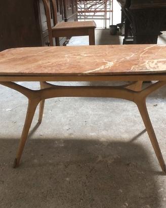 Tavolino  di Design stile Ico Parisi 1955