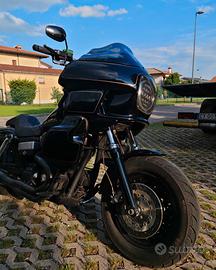 Harley Davidson Dyna Fat Bob - Club Style FXRT