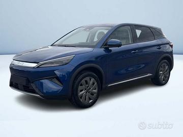 BYD Atto 3 EVO Design