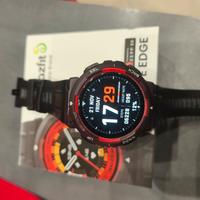 amazfit  Active Edge black lava