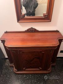 Elegante mobile da ingresso