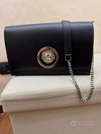 Bag original Versace medusa shoulder bag vitello