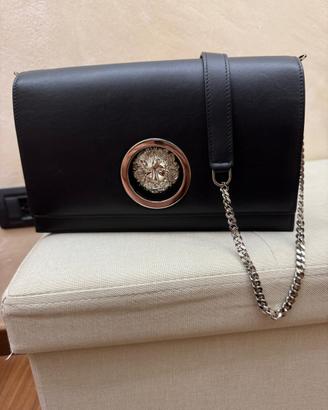 Bag original Versace medusa shoulder bag vitello