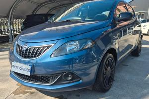 Lancia Ypsilon 1.0 FireFly 5 porte S&S Hybrid Silv