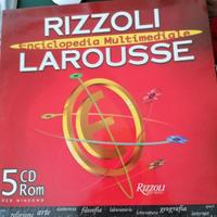 Enciclopedia multimediale Rizzoli Larousse