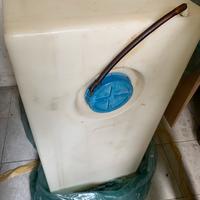 Serbatoio acqua camper o nautica o giardino