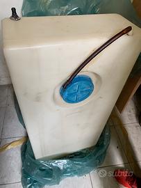 Serbatoio acqua camper o nautica o giardino