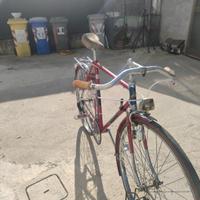 Bicicletta 28 bottecchia/carnielli 1968