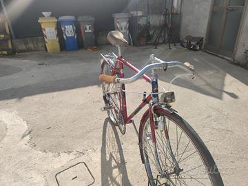 Bicicletta 28 bottecchia/carnielli 1968