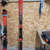 SCI GS ATOMIC G9 183 R24 ATTACCO X16