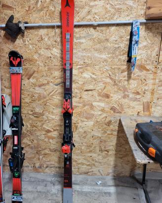 SCI GS ATOMIC G9 183 R24 ATTACCO X16