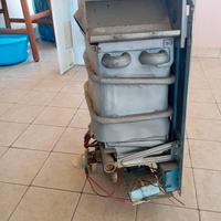 scaldino a gas semi nuovo trattabile 