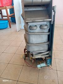 scaldino a gas semi nuovo trattabile 