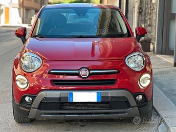 Fiat 500X 1.6 120CV DCT Cross