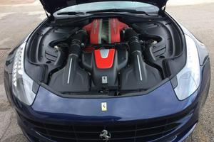 Ferrari FF 4posti