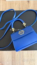 Philipp Plain Mini borsa a tracolla