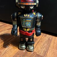 Gioco Robot anni 80 da collezione
