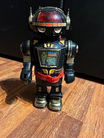 Gioco Robot anni 80 da collezione