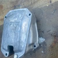 Coperchio valvole e castello fiat iveco