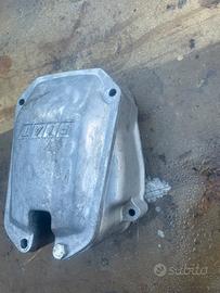 Coperchio valvole e castello fiat iveco