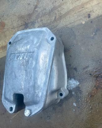 Coperchio valvole e castello fiat iveco