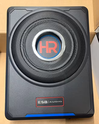 ESB HR 10 US Harmony Active Underseat Subwoofer