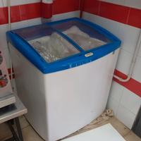 Pozzetto congelatore