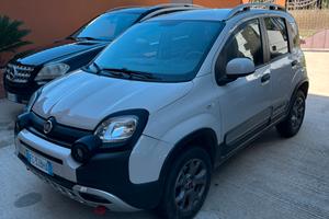 Panda cross