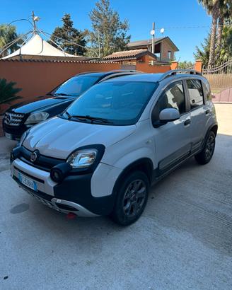 Panda cross