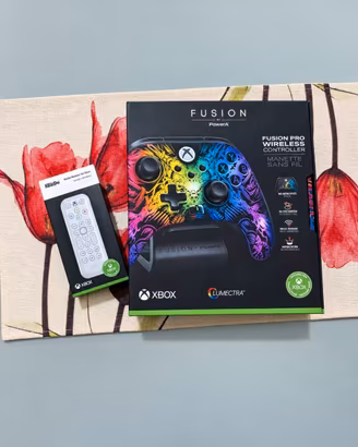 Controller Xbox  + Telecomando 8BitDo