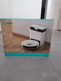 Robot Aspirapolvere Lefant