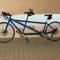 Bicicletta Tandem Cannondale