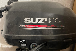 Suzuki 2,5 cv 4 tempi