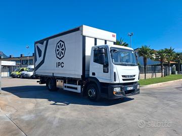 Iveco Eurocargo 120e25 CENTINA E SPONDA EURO 6