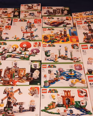 LEGO SUPER MARIO