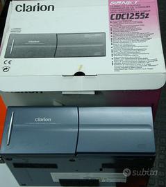 Clarion cdc 1255z